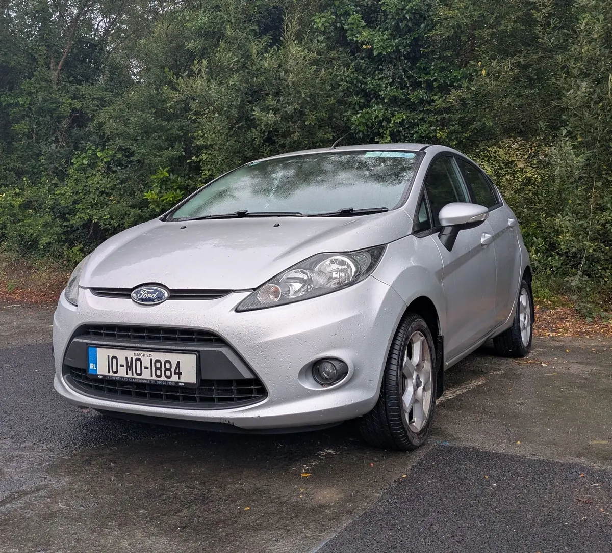 Ford Fiesta 2010 - Image 5