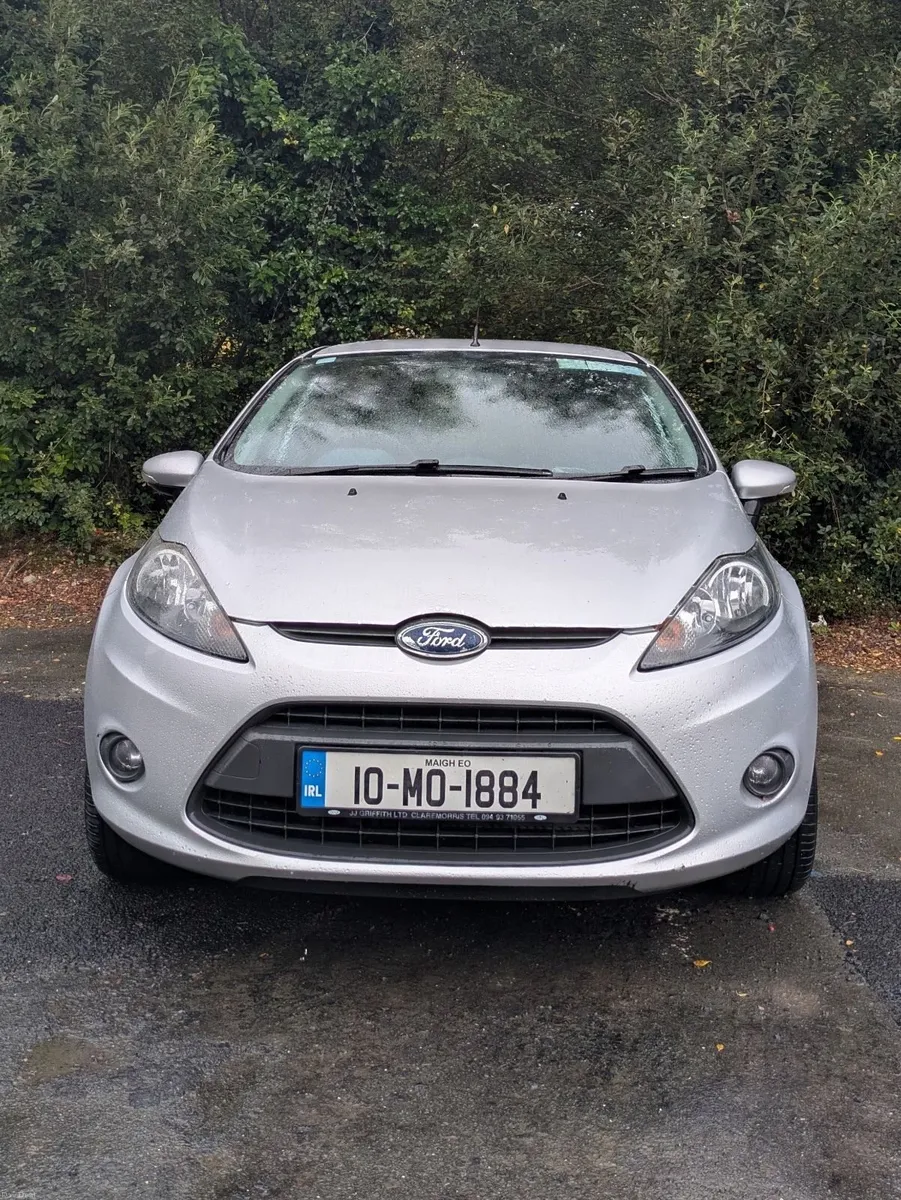 Ford Fiesta 2010 - Image 6