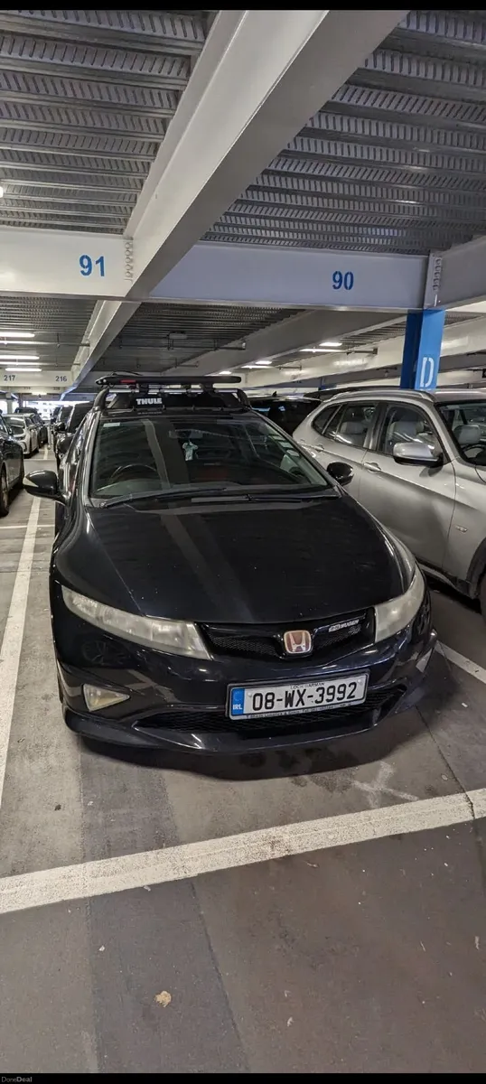 Honda Civic Type R (FN2) - Image 1