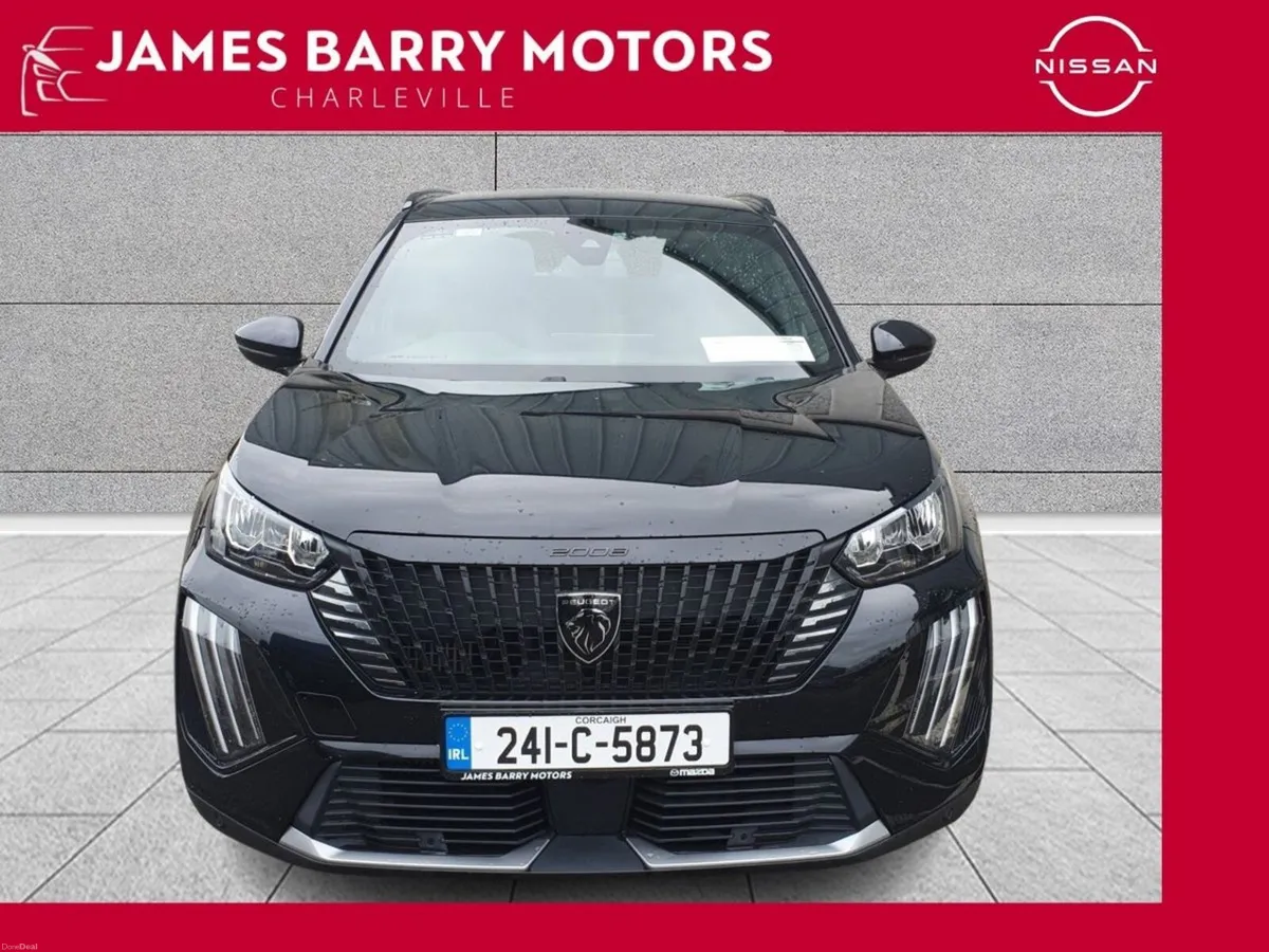 Peugeot 2008 1.2P Allure // Just In - Image 6