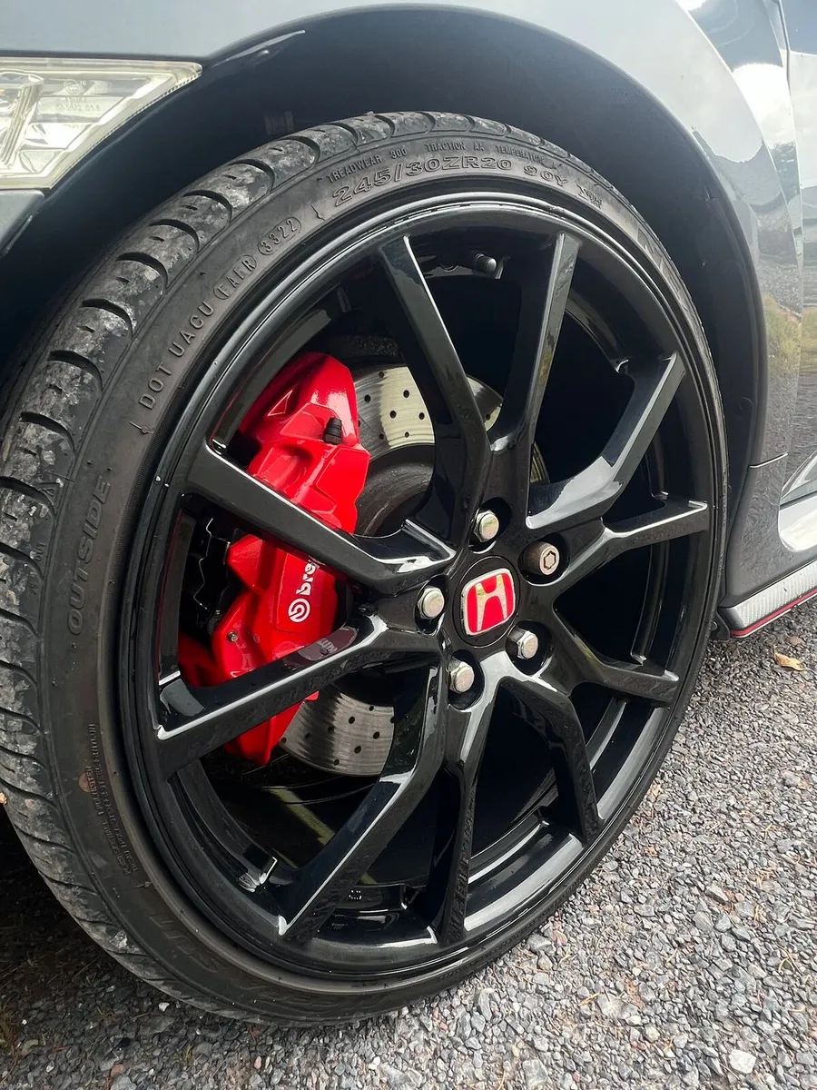 HONDA CIVIC  GT TYPE R VTEC - Image 4