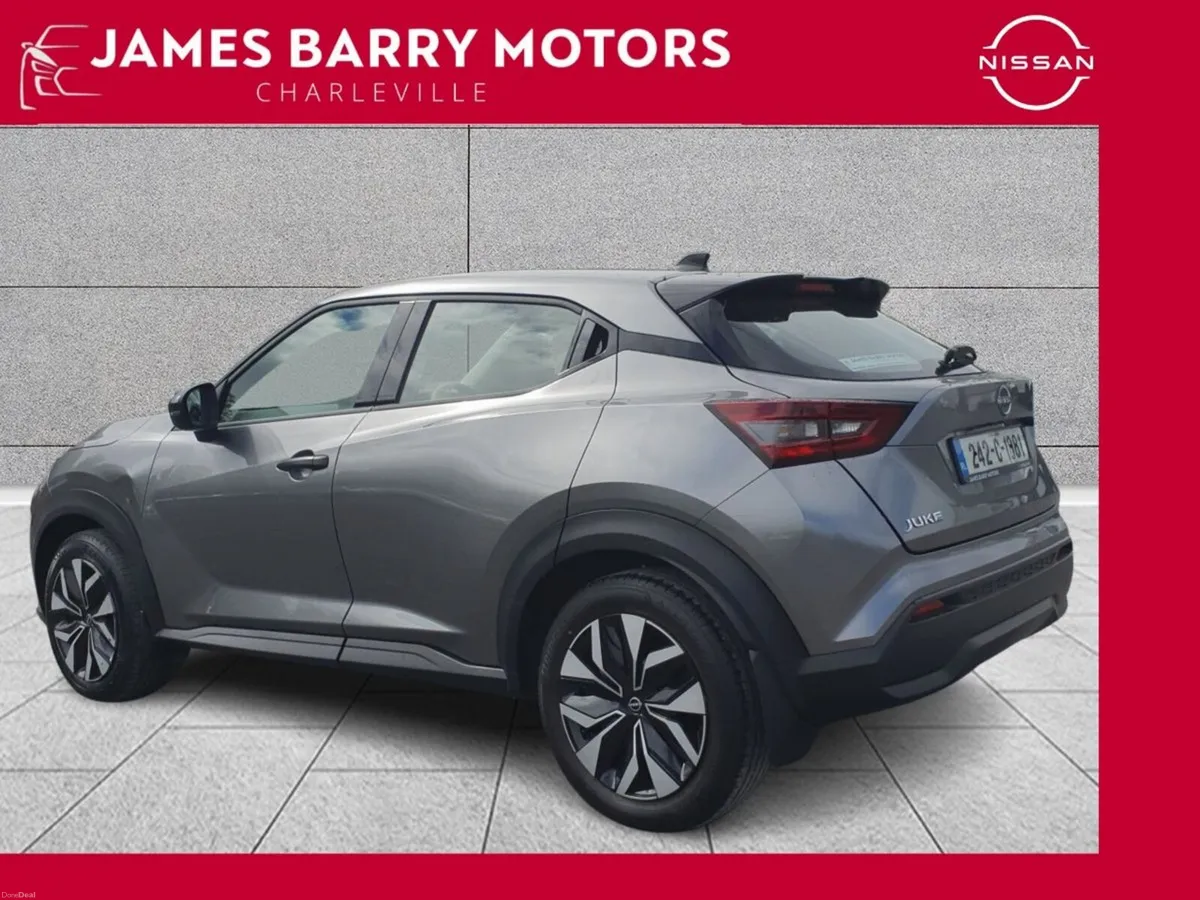 Nissan Juke 1.0T PET DCT SV // - Image 3