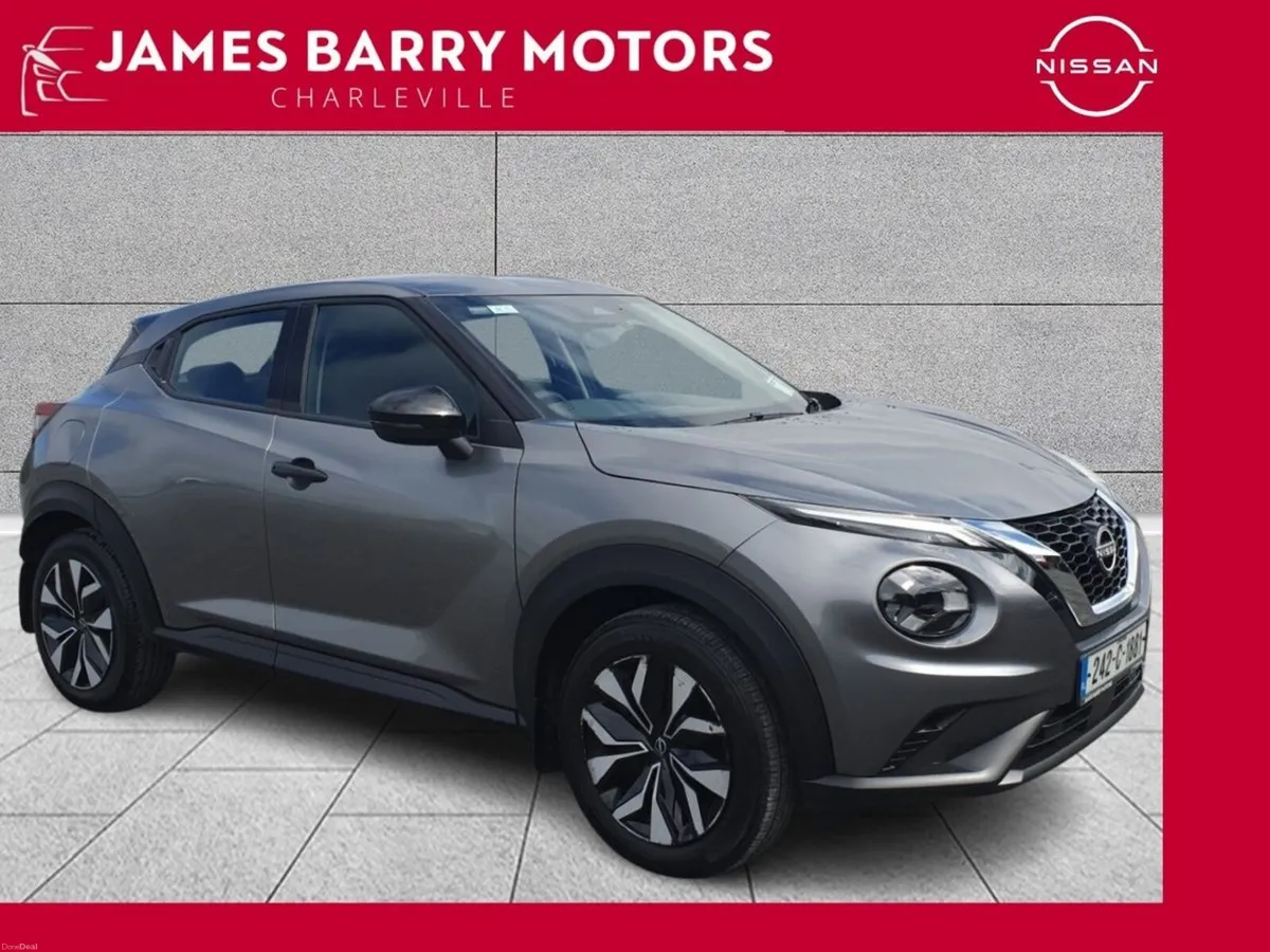 Nissan Juke 1.0T PET DCT SV // - Image 1