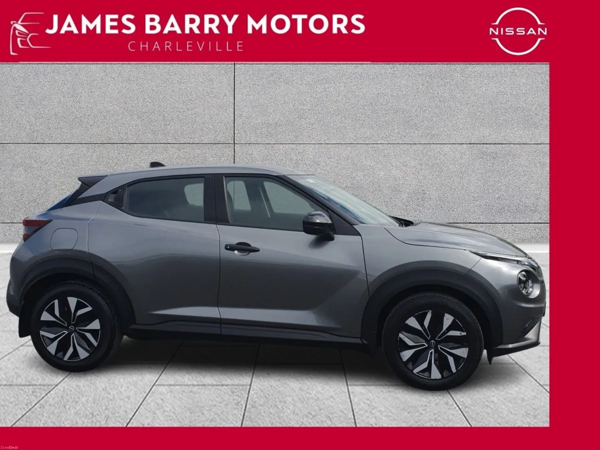 Nissan Juke 1.0T PET DCT SV // - Image 5