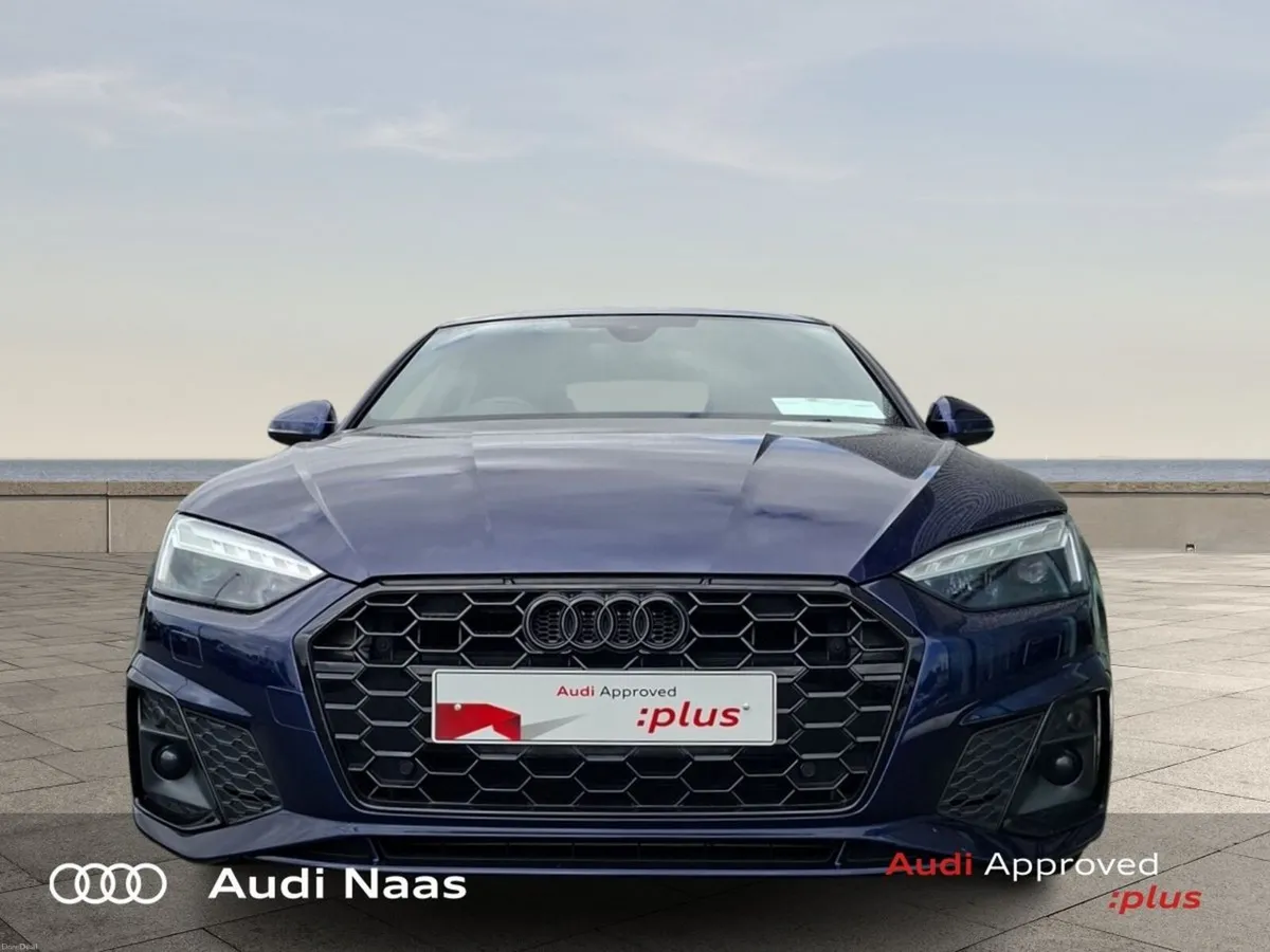 Audi A5 35 TDI 163HP S-T S Line - Image 2