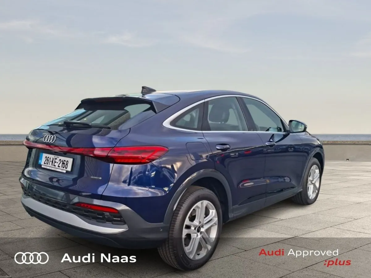 Audi Q5 SB 40 TDI Q SE 204HP - Image 4