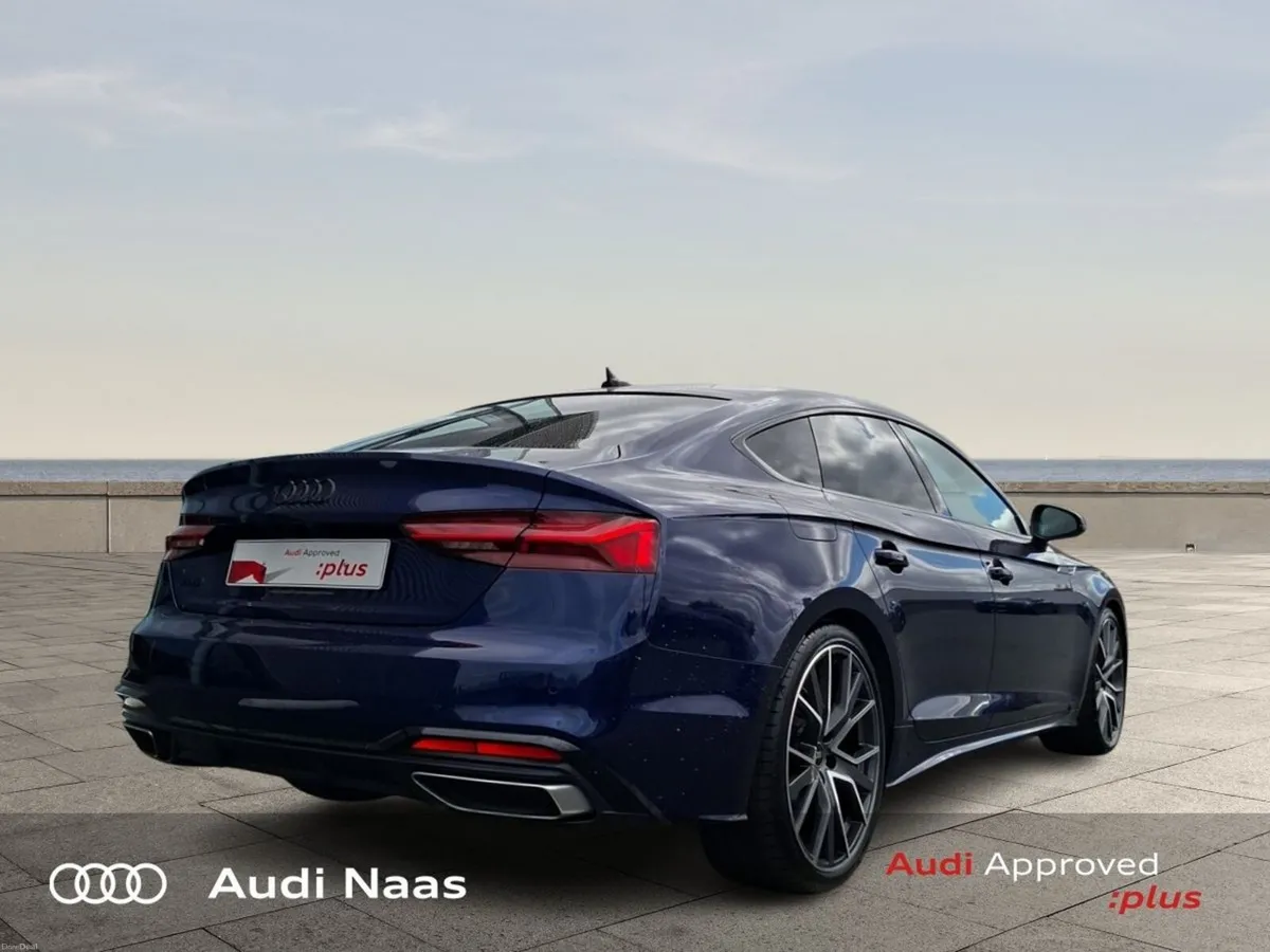 Audi A5 35 TDI 163HP S-T S Line - Image 6