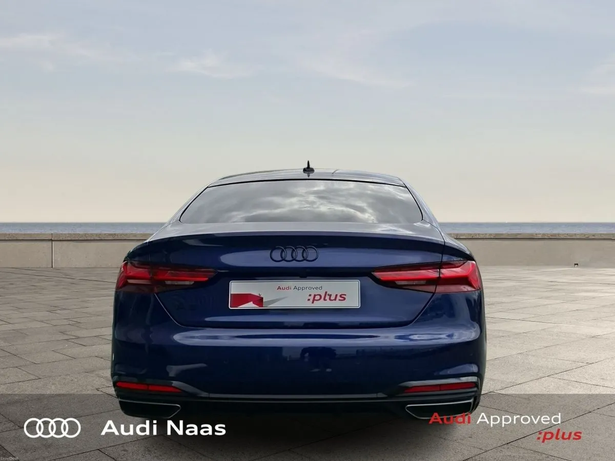Audi A5 35 TDI 163HP S-T S Line - Image 5