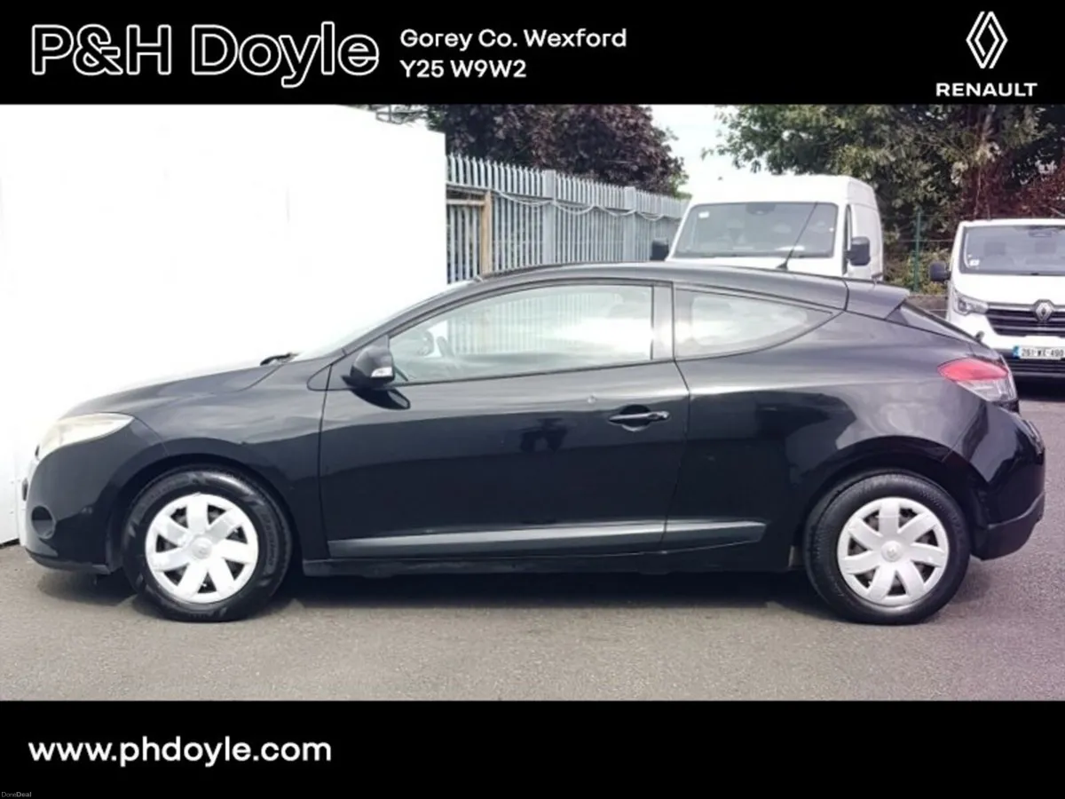 Renault Megane COUPE - Image 6