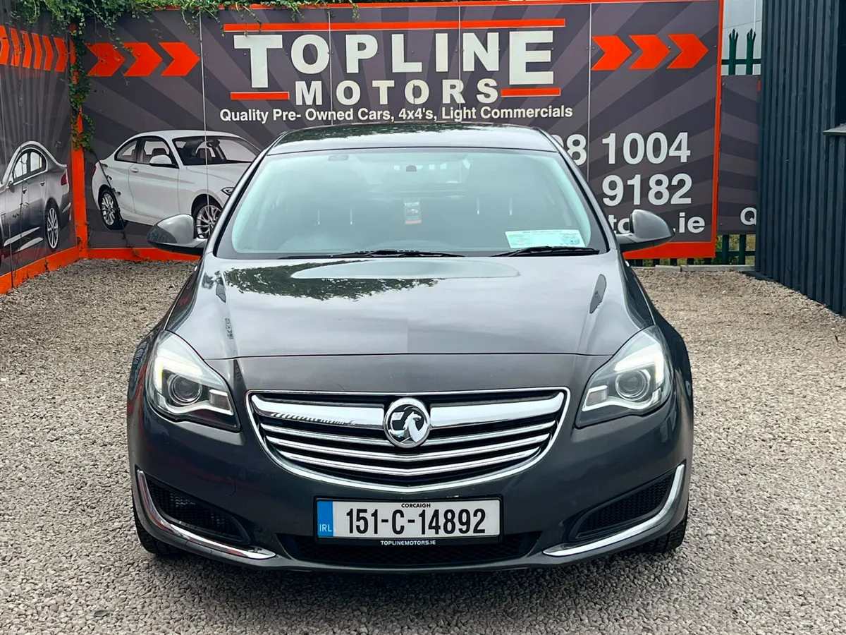==2.0 CDTI//NEW NCT//TIDY CAR== - Image 4