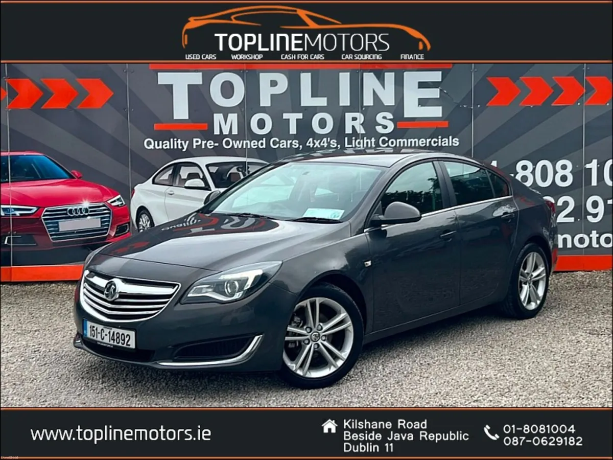 ==2.0 CDTI//NEW NCT//TIDY CAR== - Image 1