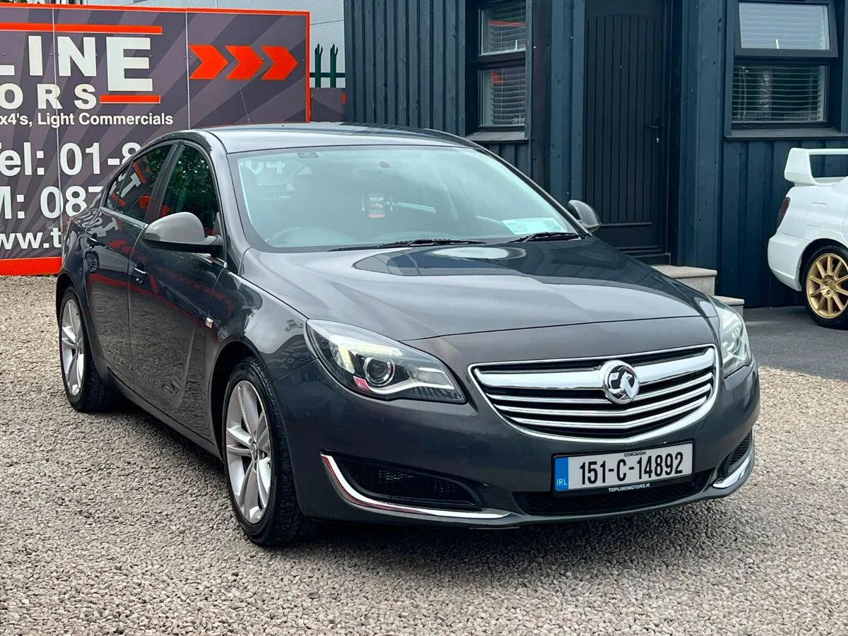 ==2.0 CDTI//NEW NCT//TIDY CAR== - Image 5