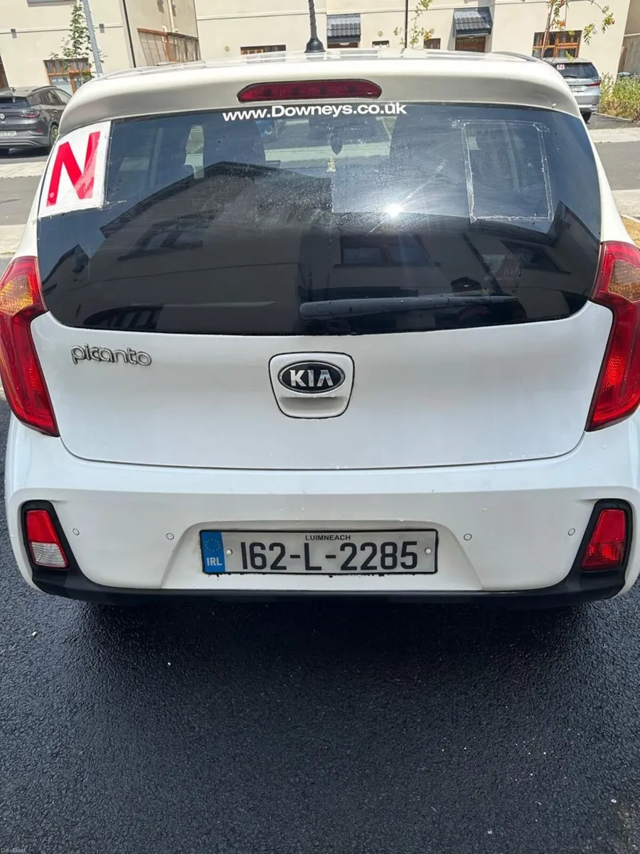 Kia Picanto 2016 - Image 3