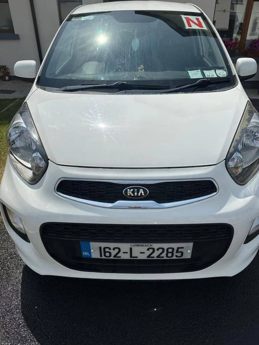 Kia Picanto 2016 - Image 4
