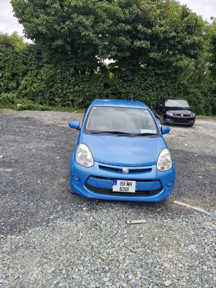 Toyota Passo 2015 - Image 1
