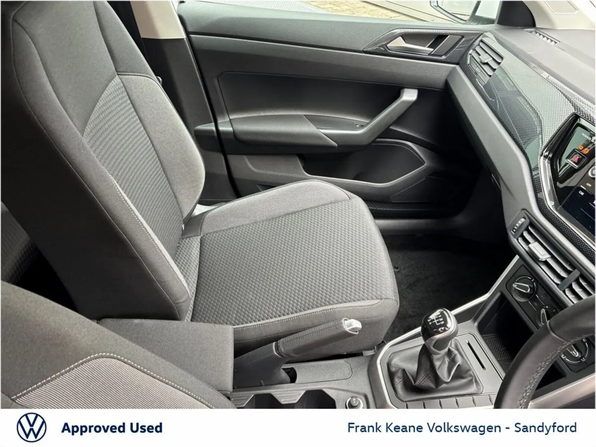 Volkswagen Polo EDITION 75 1.0TSI 95HP M5F @Frank - Image 4