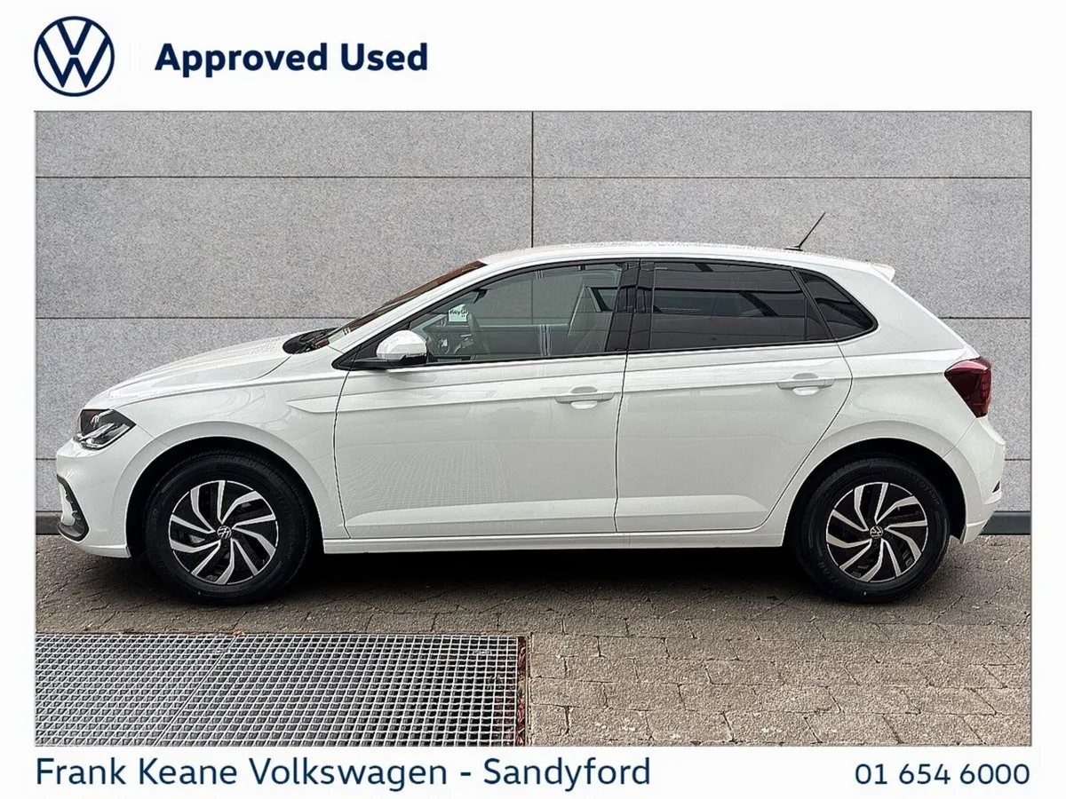 Volkswagen Polo EDITION 75 1.0TSI 95HP M5F @Frank - Image 6