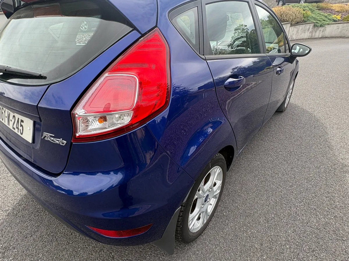 2016 Fiesta 1.5 Diesel - Image 5