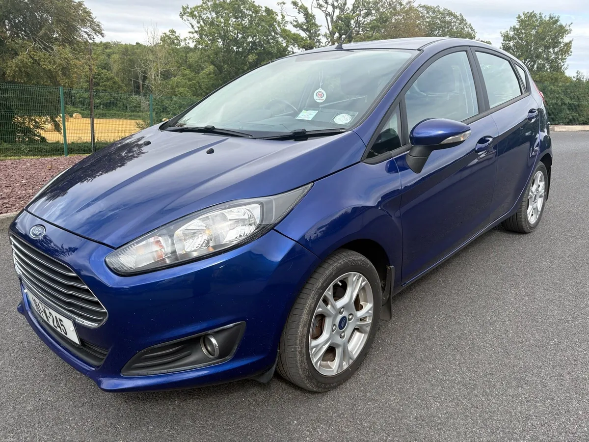 2016 Fiesta 1.5 Diesel - Image 2