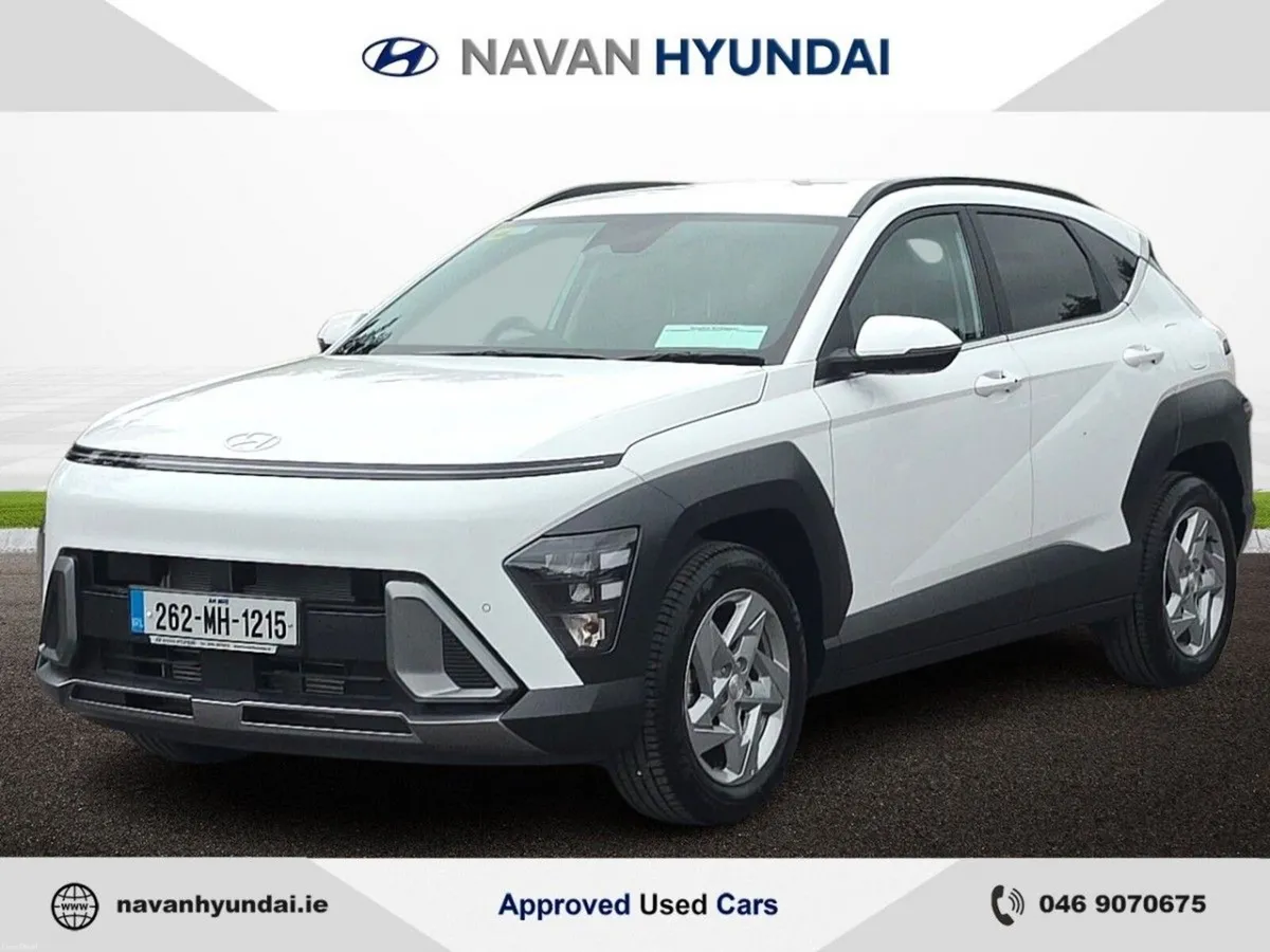 Hyundai KONA 1.0 T-GDI Elegance *PRE REG - EX FACT - Image 3