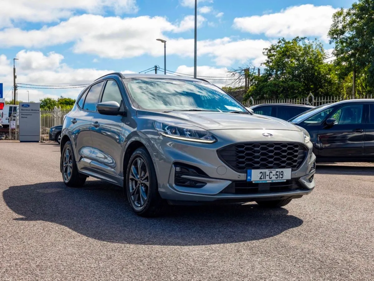 Ford Kuga 2021 Ford Kuga 1.5 EcoBlue 120PS ST-Line - Image 5
