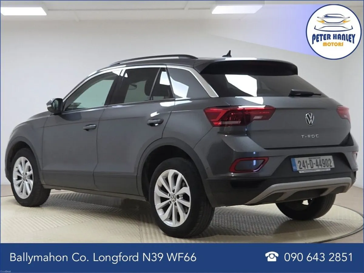 Volkswagen T-Roc T-ROC EDITION 75 1.0TSI M6F 116HP - Image 5