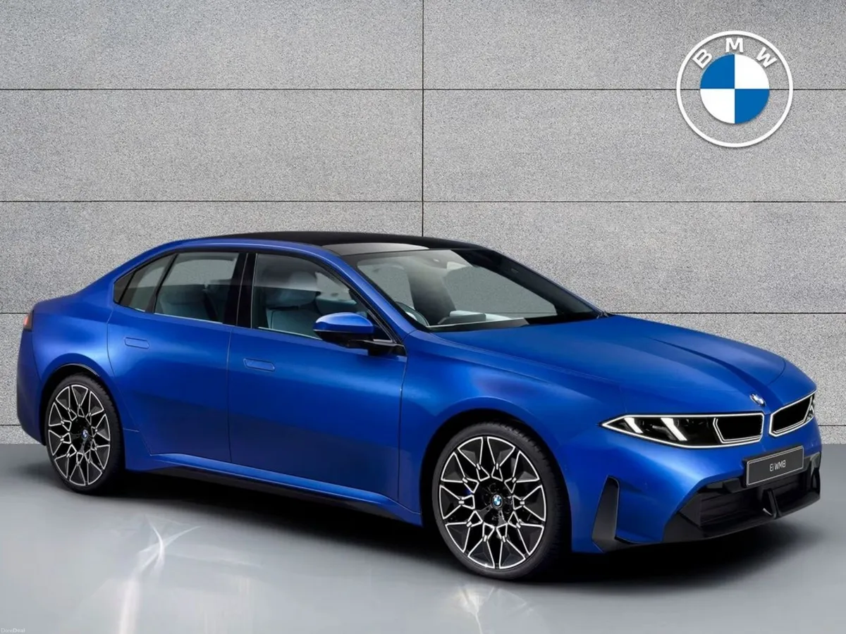 BMW 3-Series i3 50xDrive M Sport 1st Edition 906km - Image 1