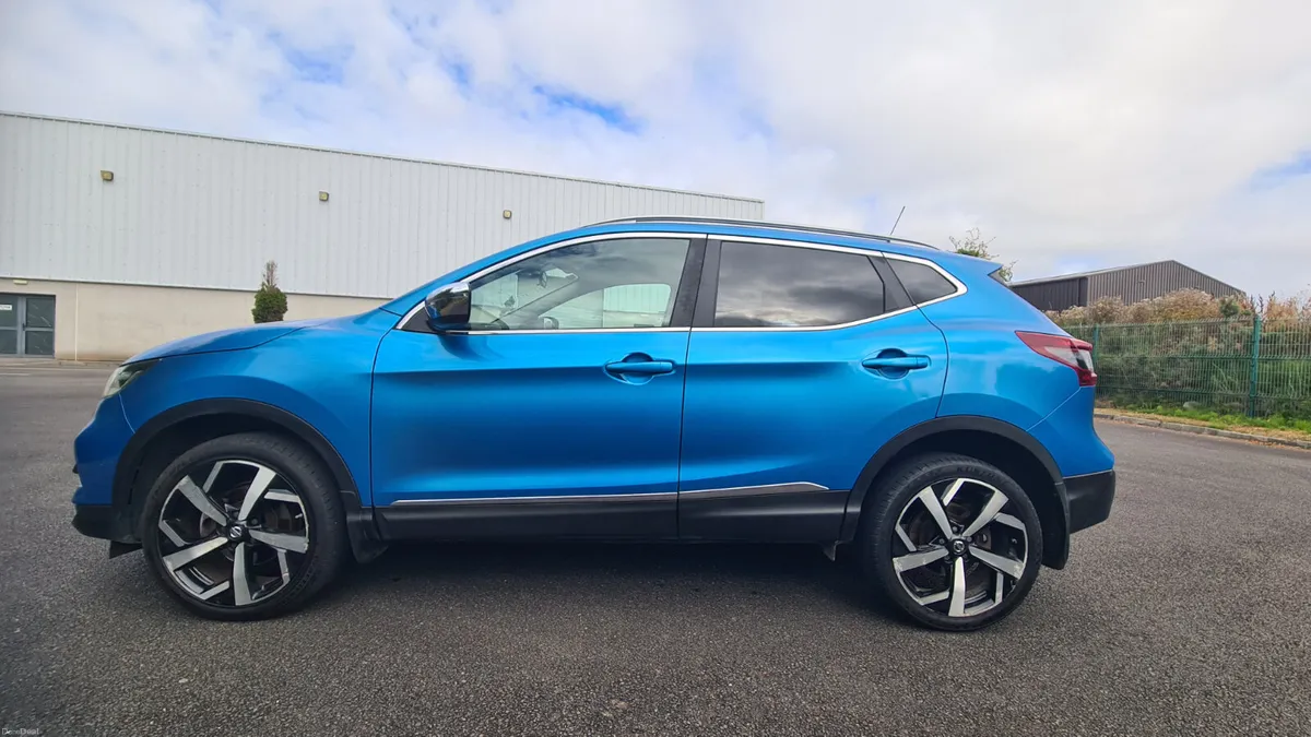 Nissan Qashqai Sport,1.5 diese 19 inch alloys 2020 - Image 1