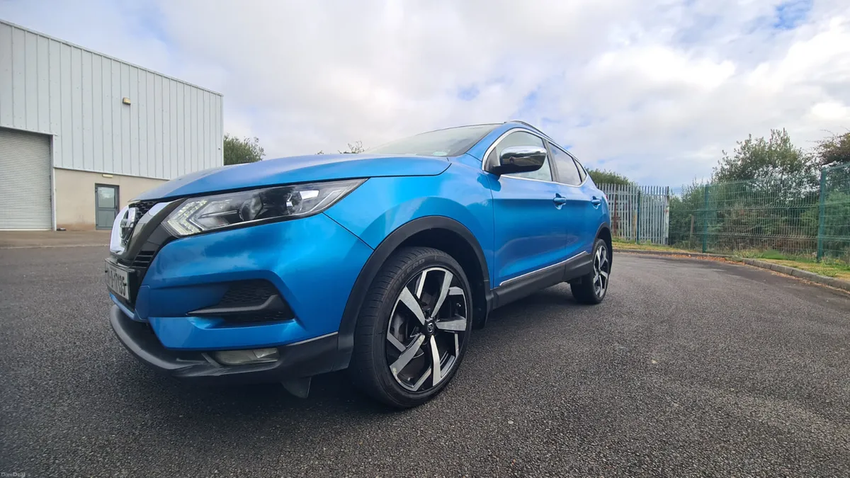 Nissan Qashqai Sport,1.5 diese 19 inch alloys 2020 - Image 3