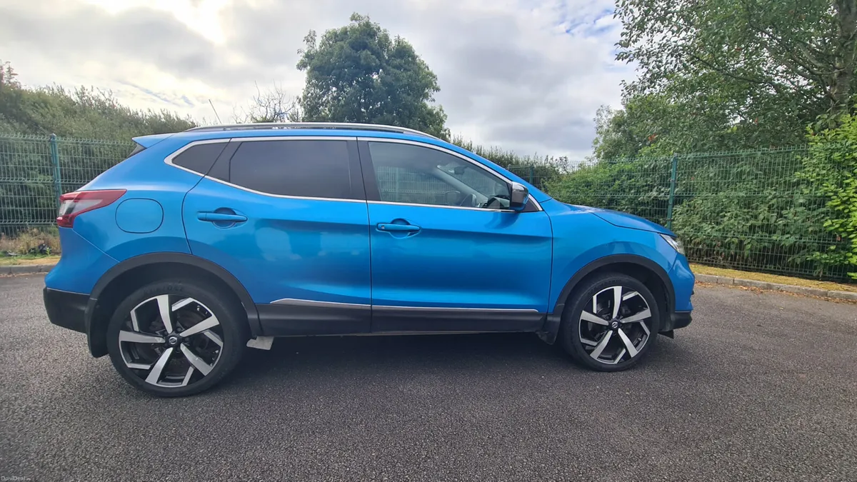 Nissan Qashqai Sport,1.5 diese 19 inch alloys 2020 - Image 4