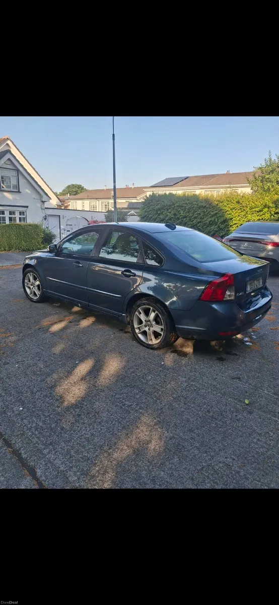 Volvo s40 passed nct today - Image 2