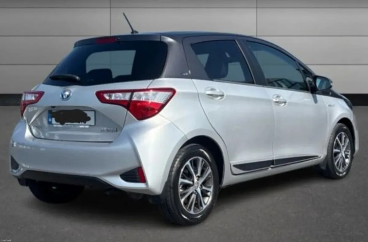 Toyota Yaris 2020 - Image 1