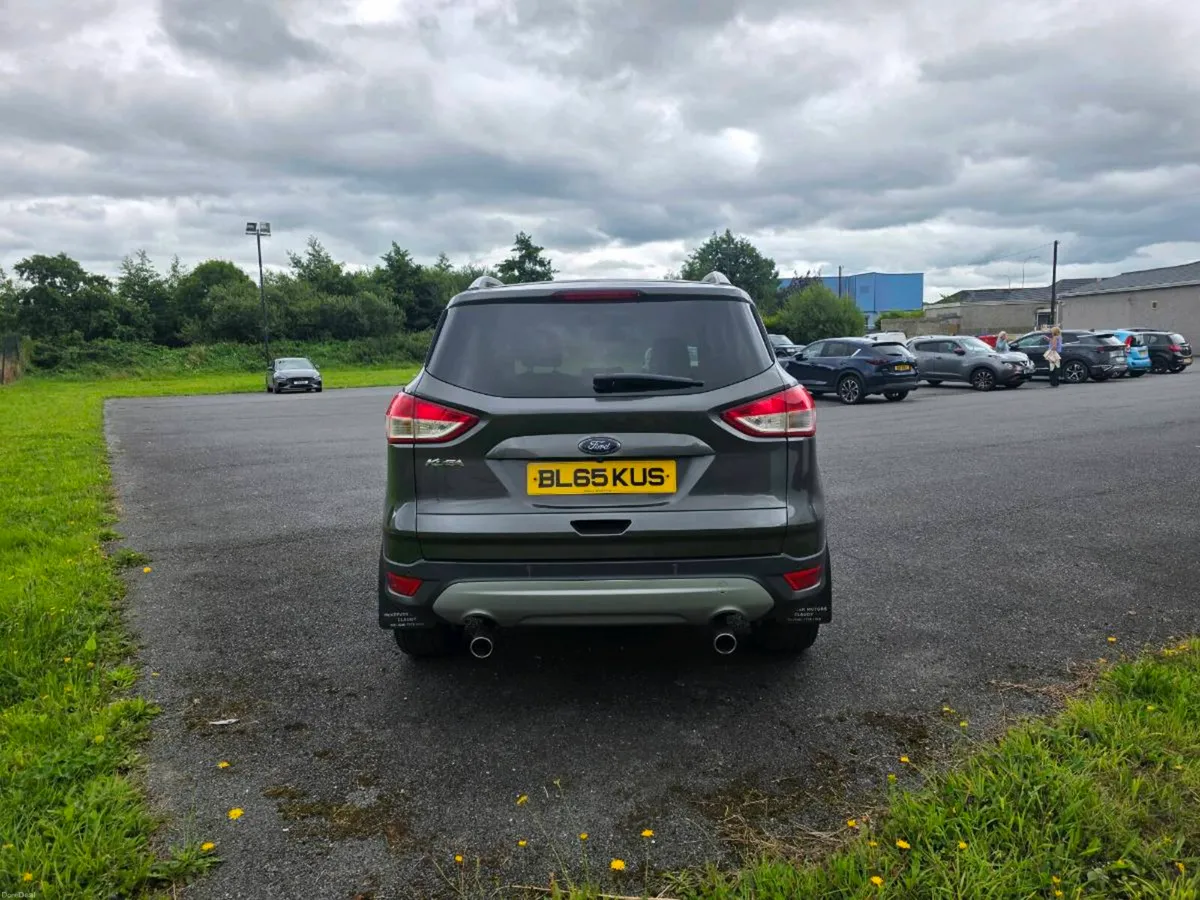 2015 ford kuga titanium 4x4 2.0 tdci manual - Image 2