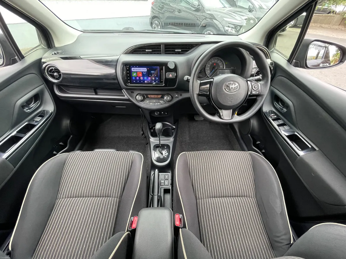 APPLE PLAY - AUTO - NEW NCT-REVERSE CAMERA-LOW TAX - Image 3