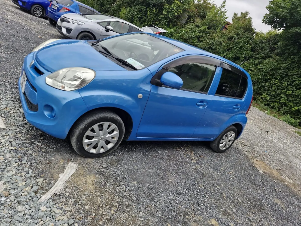 Toyota Passo 2015 - Image 2