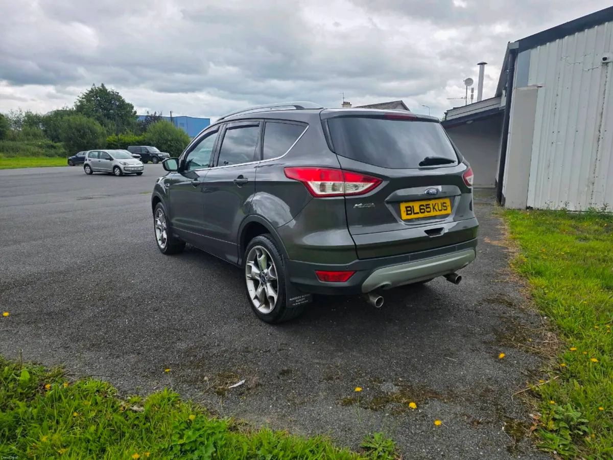 2015 ford kuga titanium 4x4 2.0 tdci manual - Image 5
