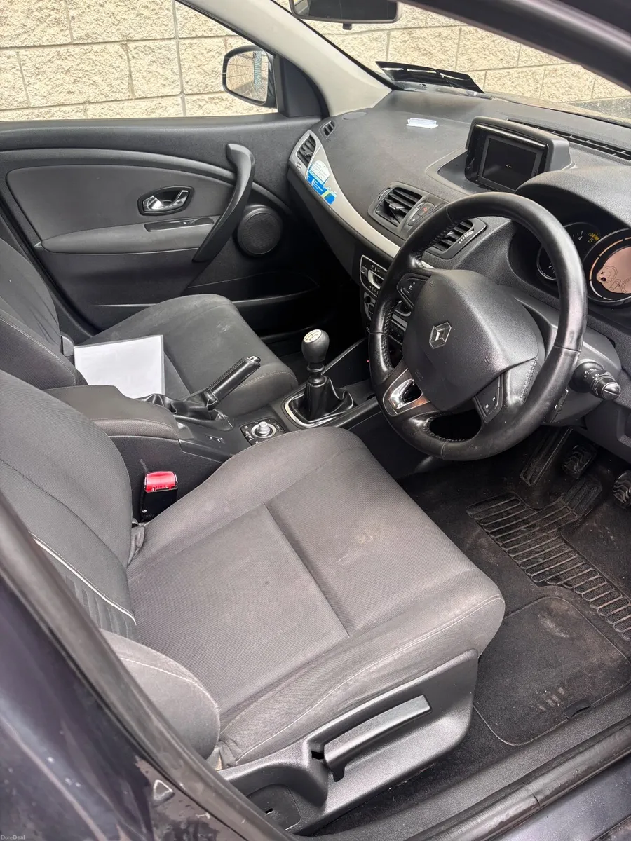 Renault Megane 2014 - Image 3