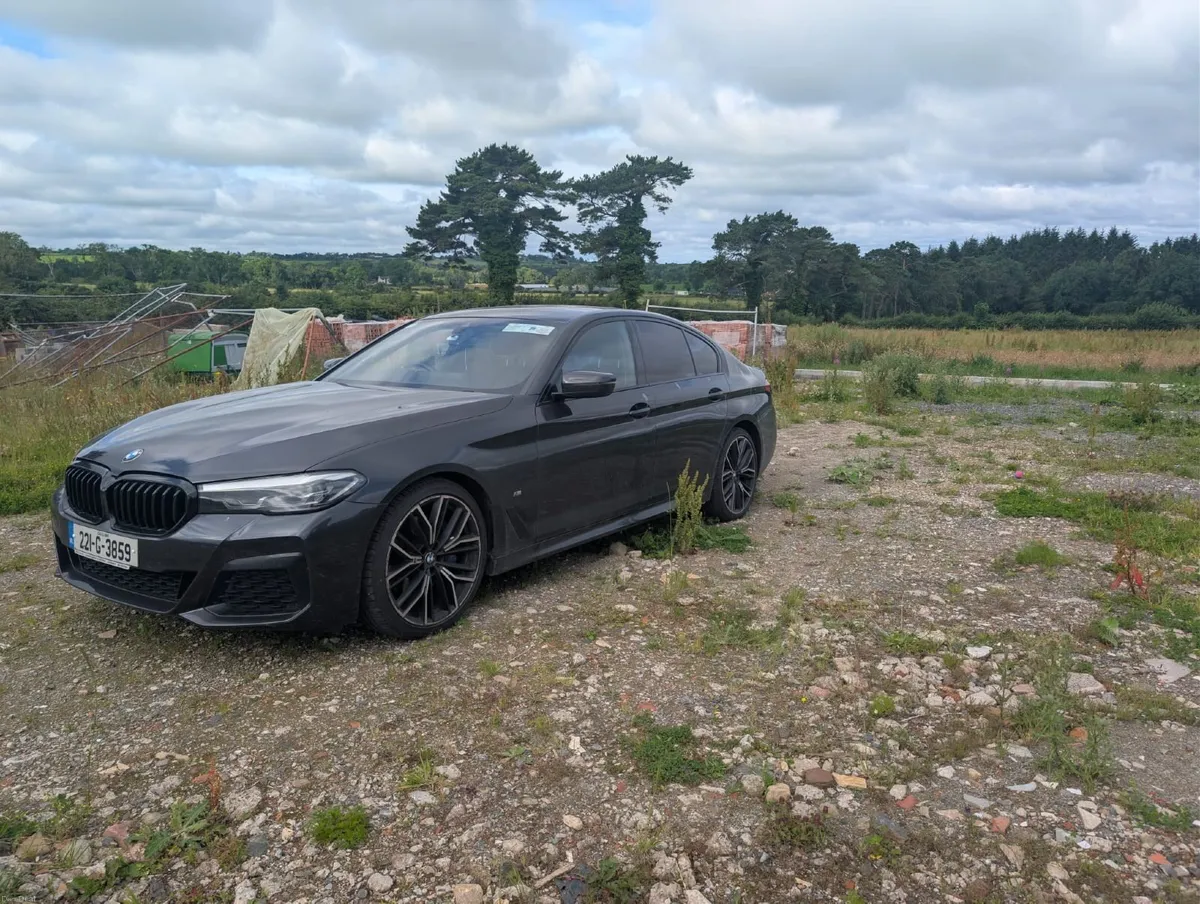 BMW 5-Series 2022 - Image 3
