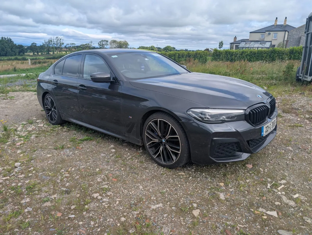 BMW 5-Series 2022 - Image 1