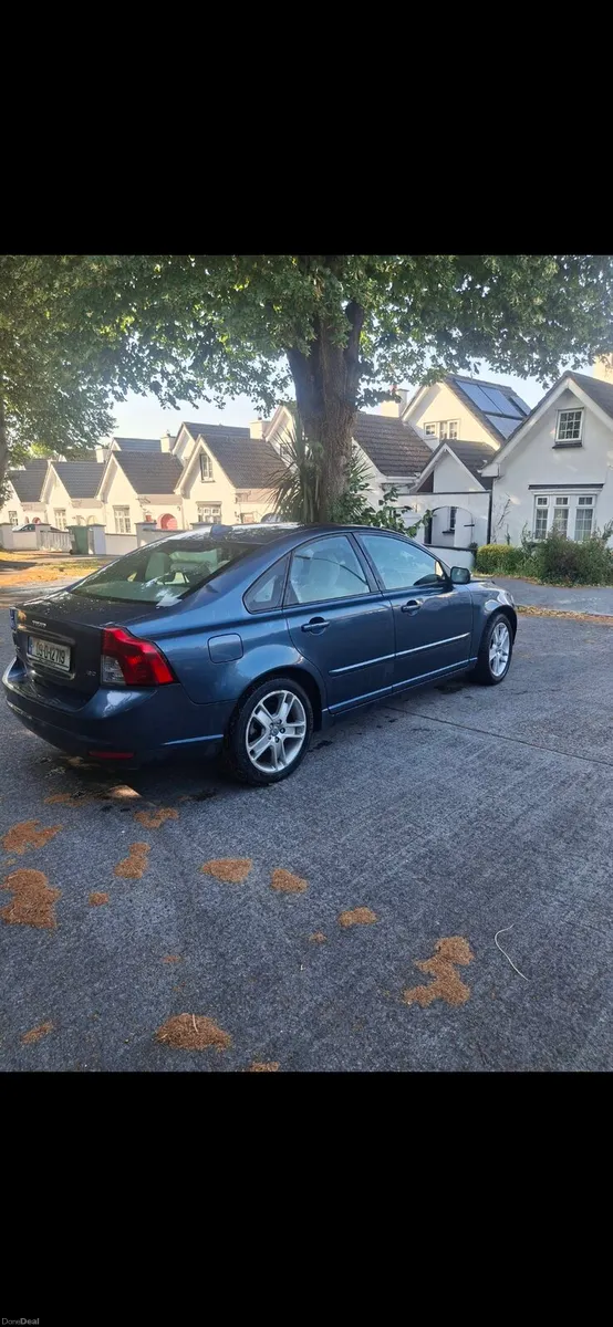Volvo s40 past nct today - Image 4