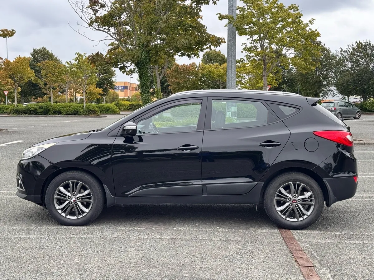 HYUNDAI ix35 2014 2.0 4WD AUTO – HIGH SPEC - Image 6