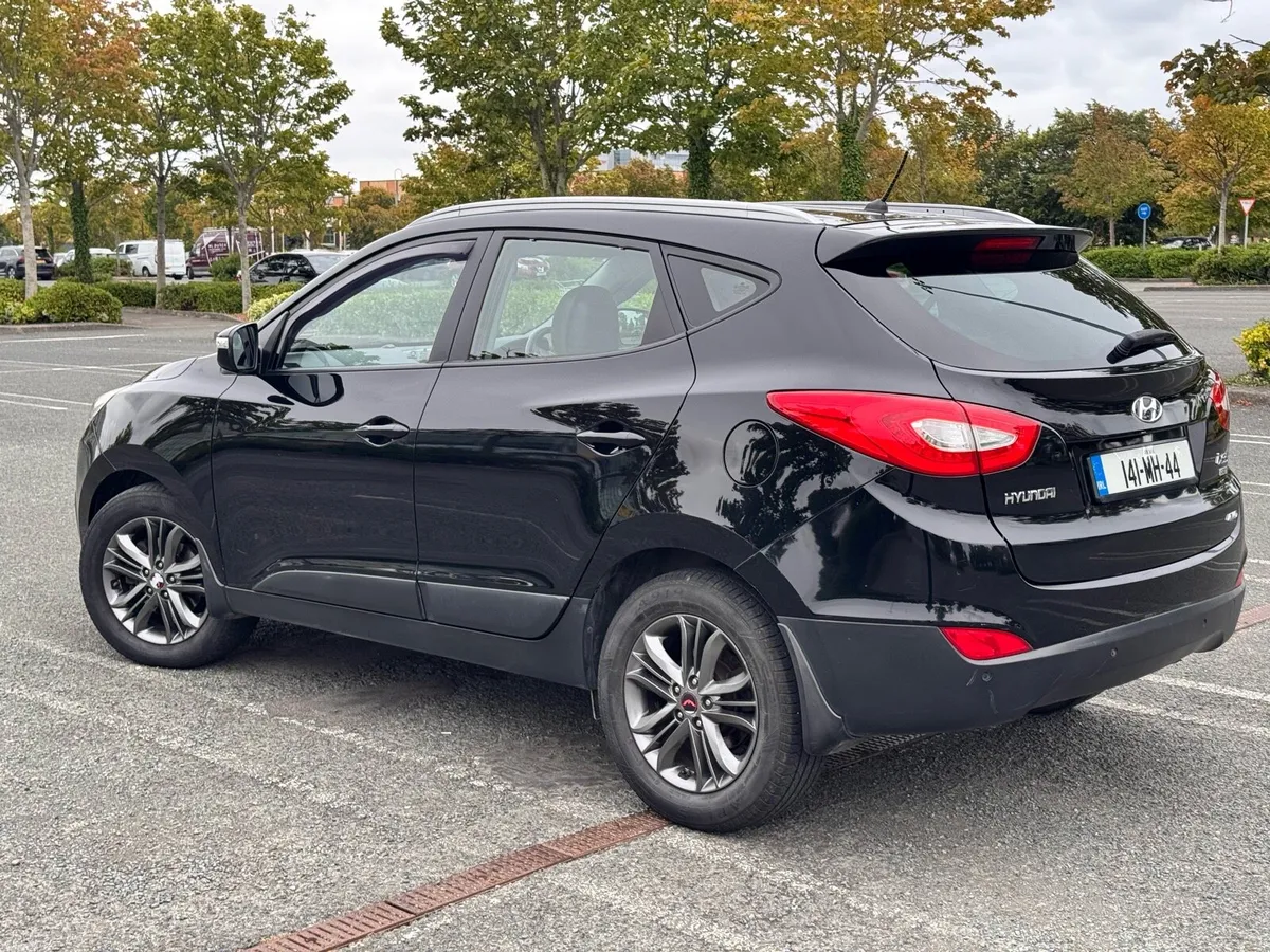 HYUNDAI ix35 2014 2.0 4WD AUTO – HIGH SPEC - Image 2