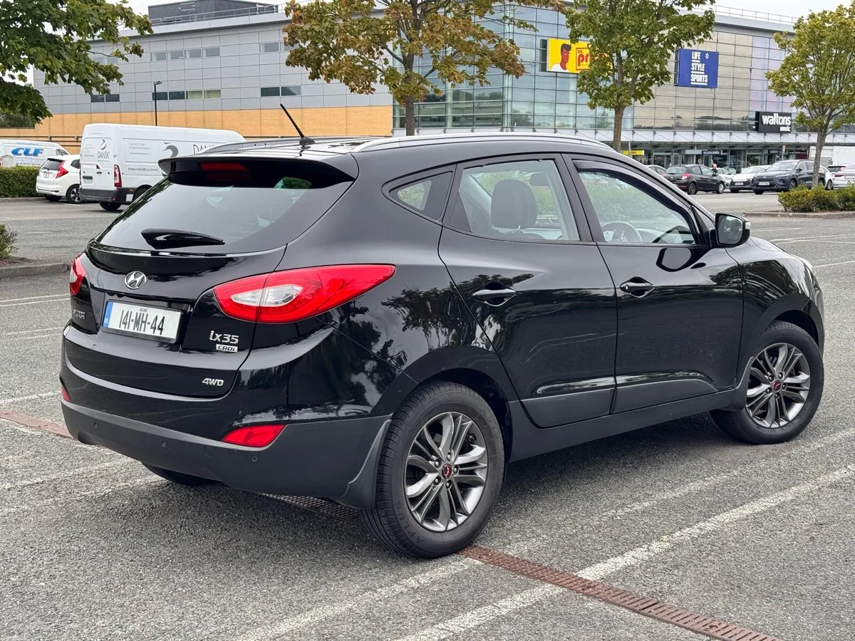 HYUNDAI ix35 2014 2.0 4WD AUTO – HIGH SPEC - Image 4
