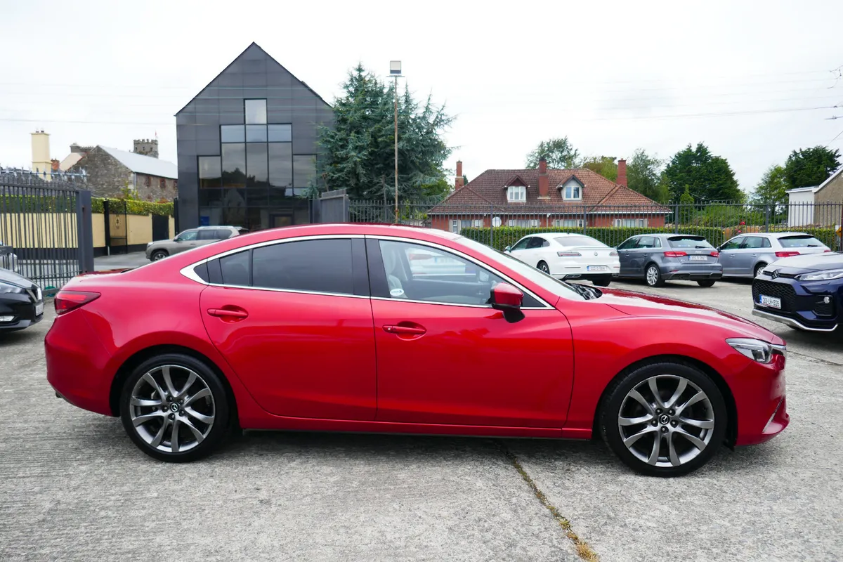 171, MAZDA 6 2.2 D 150PS PLATINUM 4DR - Image 3