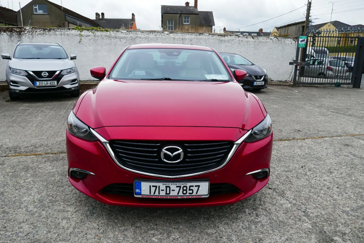171, MAZDA 6 2.2 D 150PS PLATINUM 4DR - Image 5