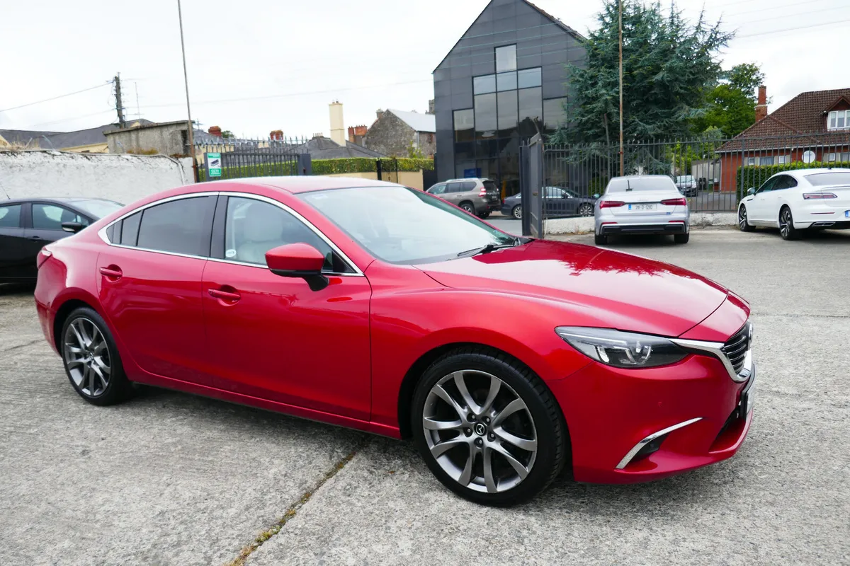 171, MAZDA 6 2.2 D 150PS PLATINUM 4DR - Image 2