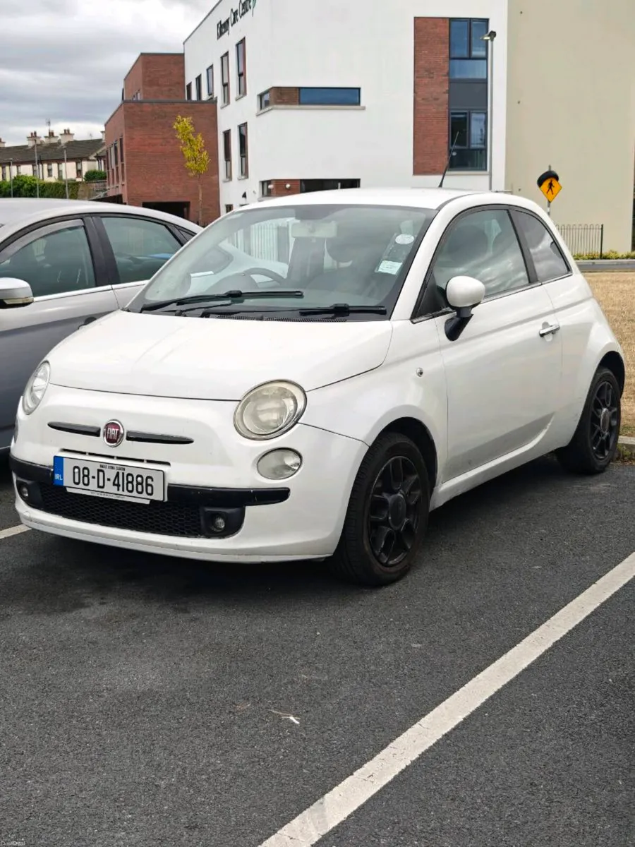 Fiat 500 First to see will buy - Image 3