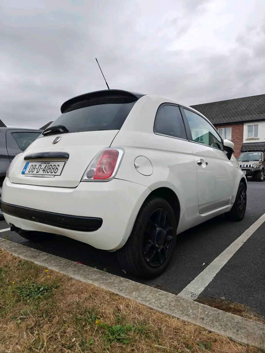 Fiat 500 First to see will buy - Image 5