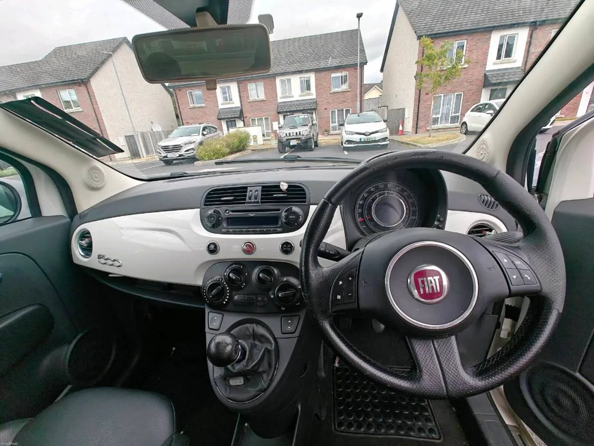 Fiat 500 First to see will buy - Image 6