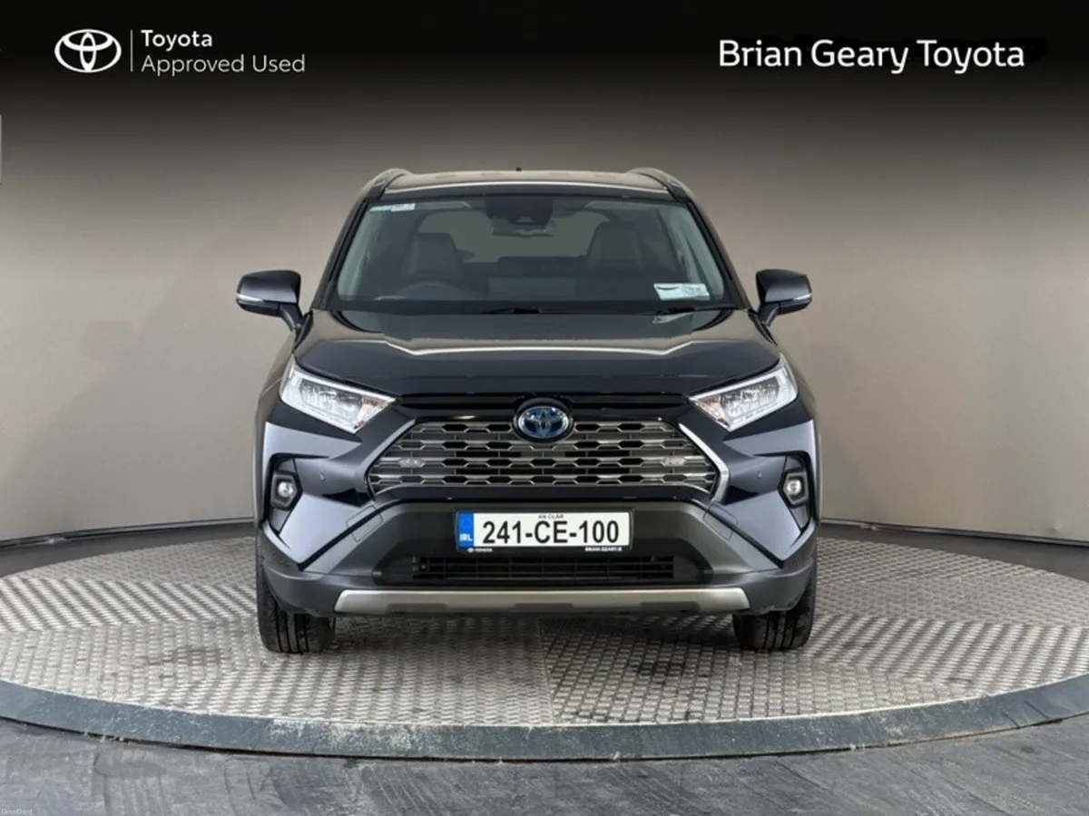 Toyota RAV4 HYBRID SOL - Image 5